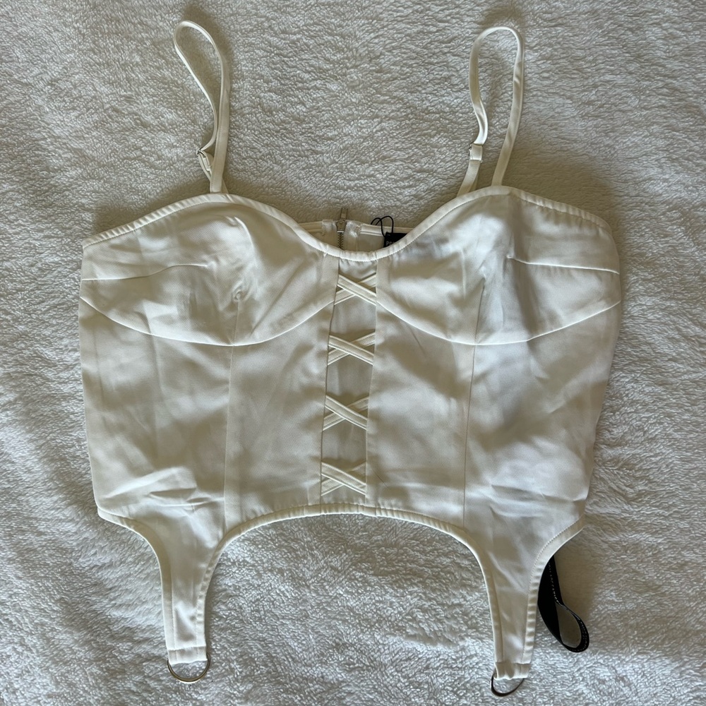 PLT Corset Top